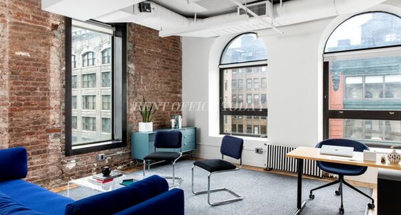Коворкинг WeWork Ленинградский Rent office Коворкинг WeWork Ленинградский — photo 12
