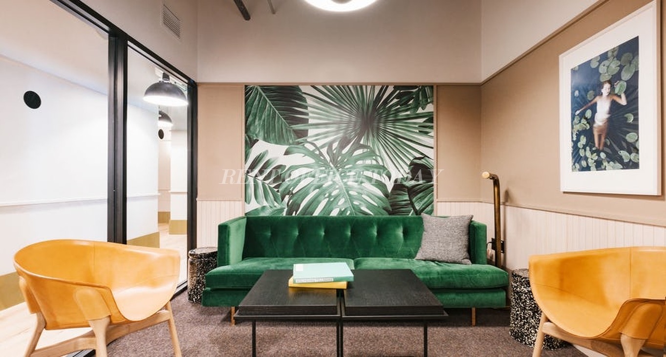 Коворкинг WeWork Ленинградский Rent office Коворкинг WeWork Ленинградский — photo 7