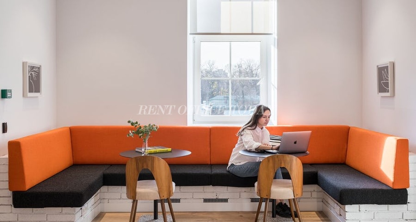 Coworking WeWork Timura Frunze Rent office Coworking WeWork Timura Frunze — photo 5