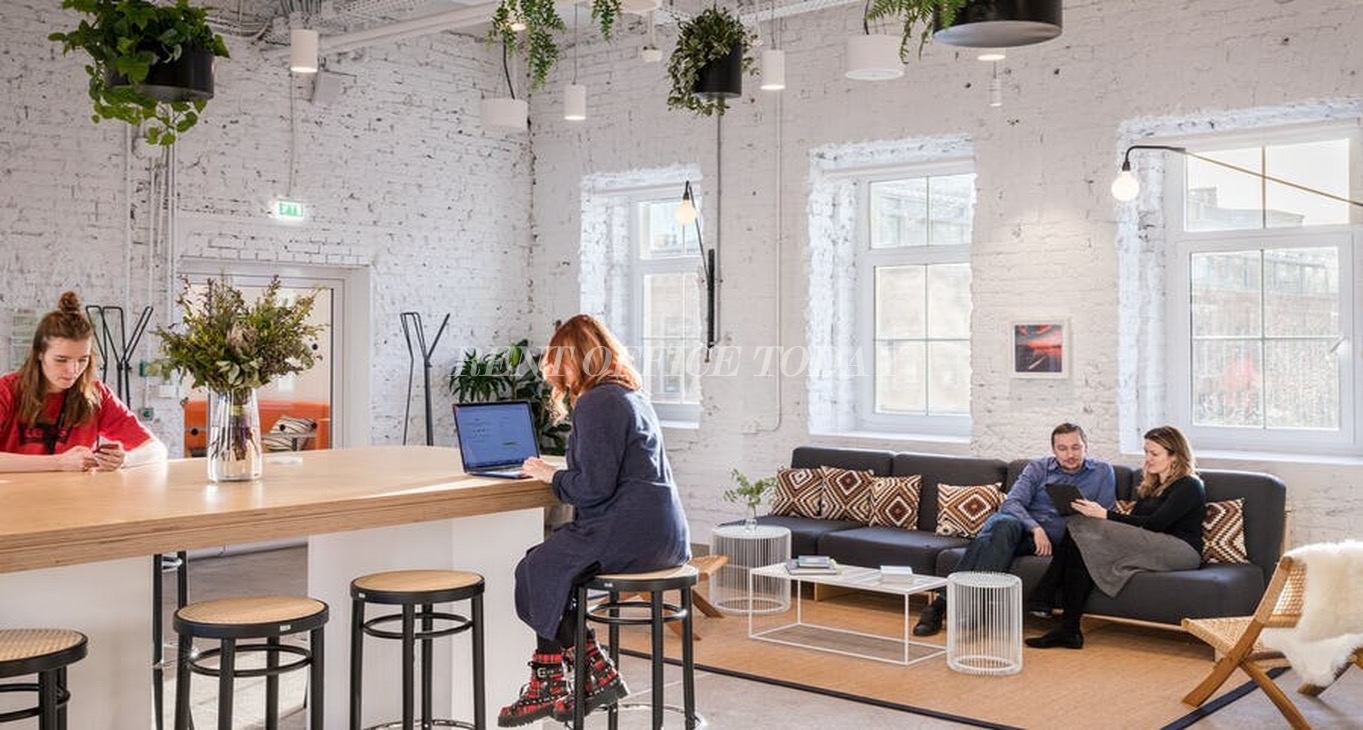Бизнес-центр Солид Rent office Солид — photo 9