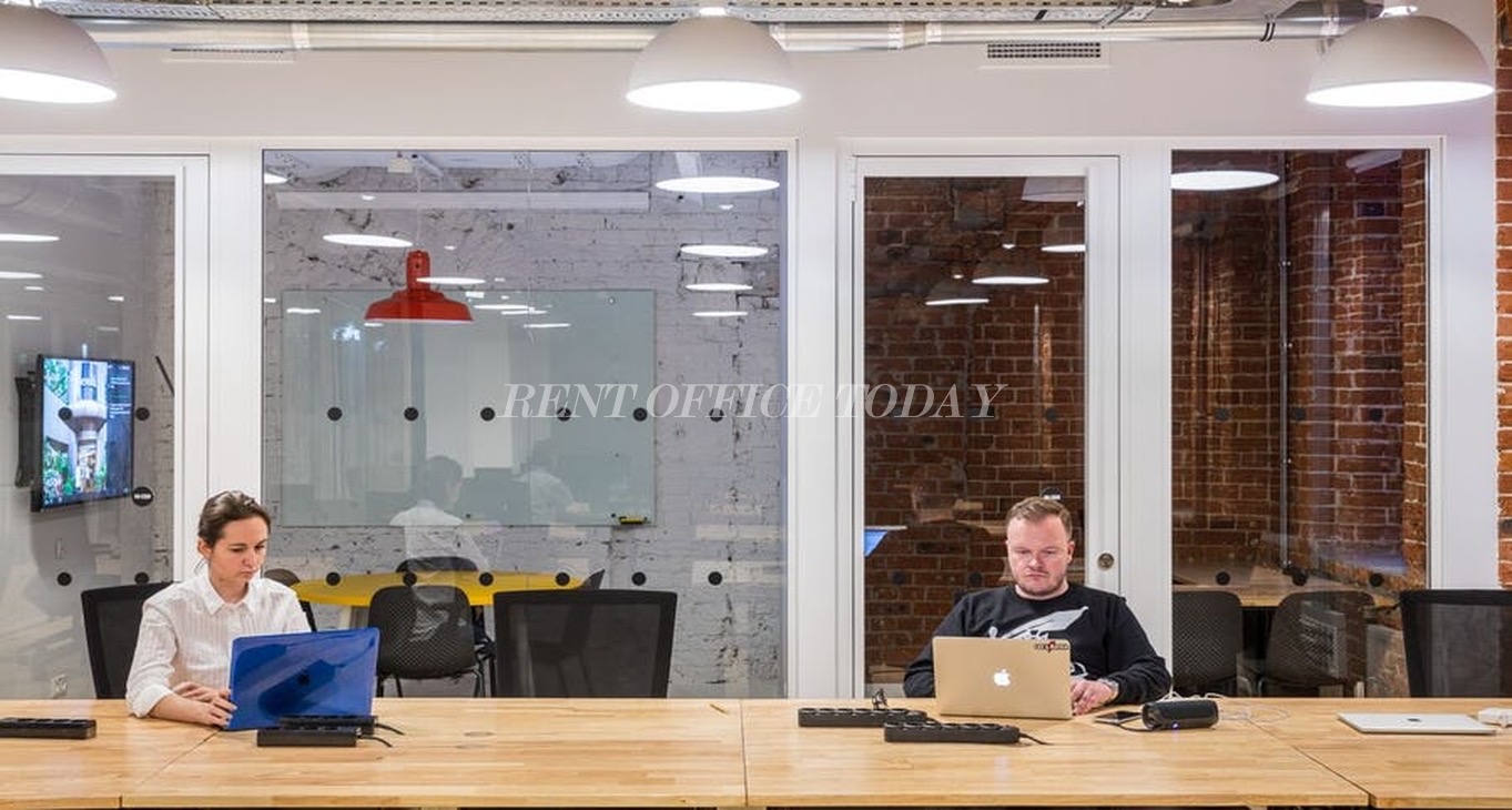 Coworking WeWork Timura Frunze Rent office Coworking WeWork Timura Frunze — photo 8