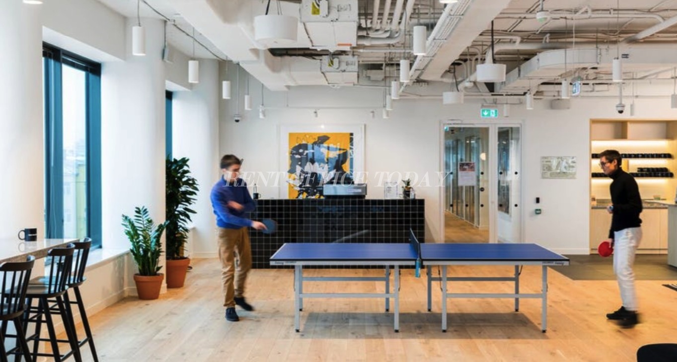 Rent office Коворкинг WeWork Белая Площадь — photo 4