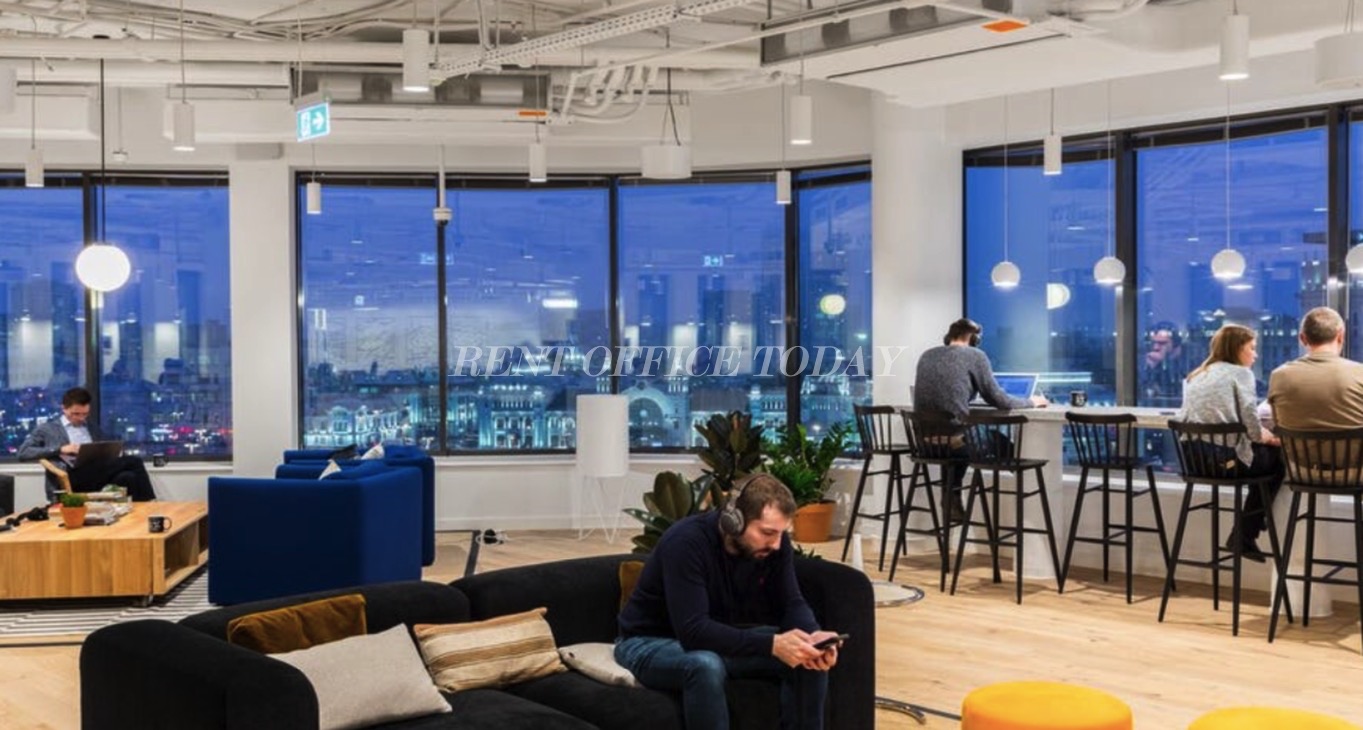 Rent office Коворкинг WeWork Белая Площадь — photo 8
