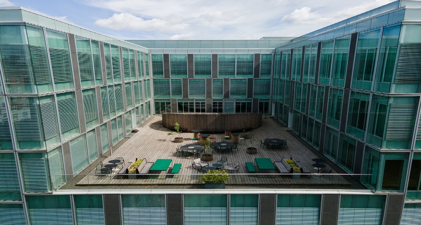 Rent office Weidekampsgade 14 — photo 1