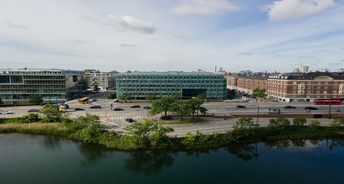 Rent office Weidekampsgade 14 — photo 10