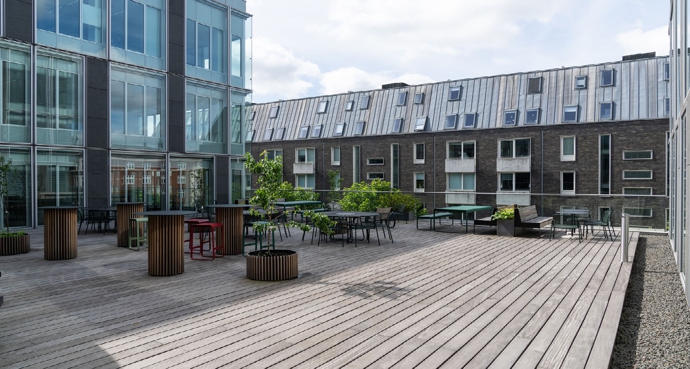 Rent office Weidekampsgade 14 — photo 11