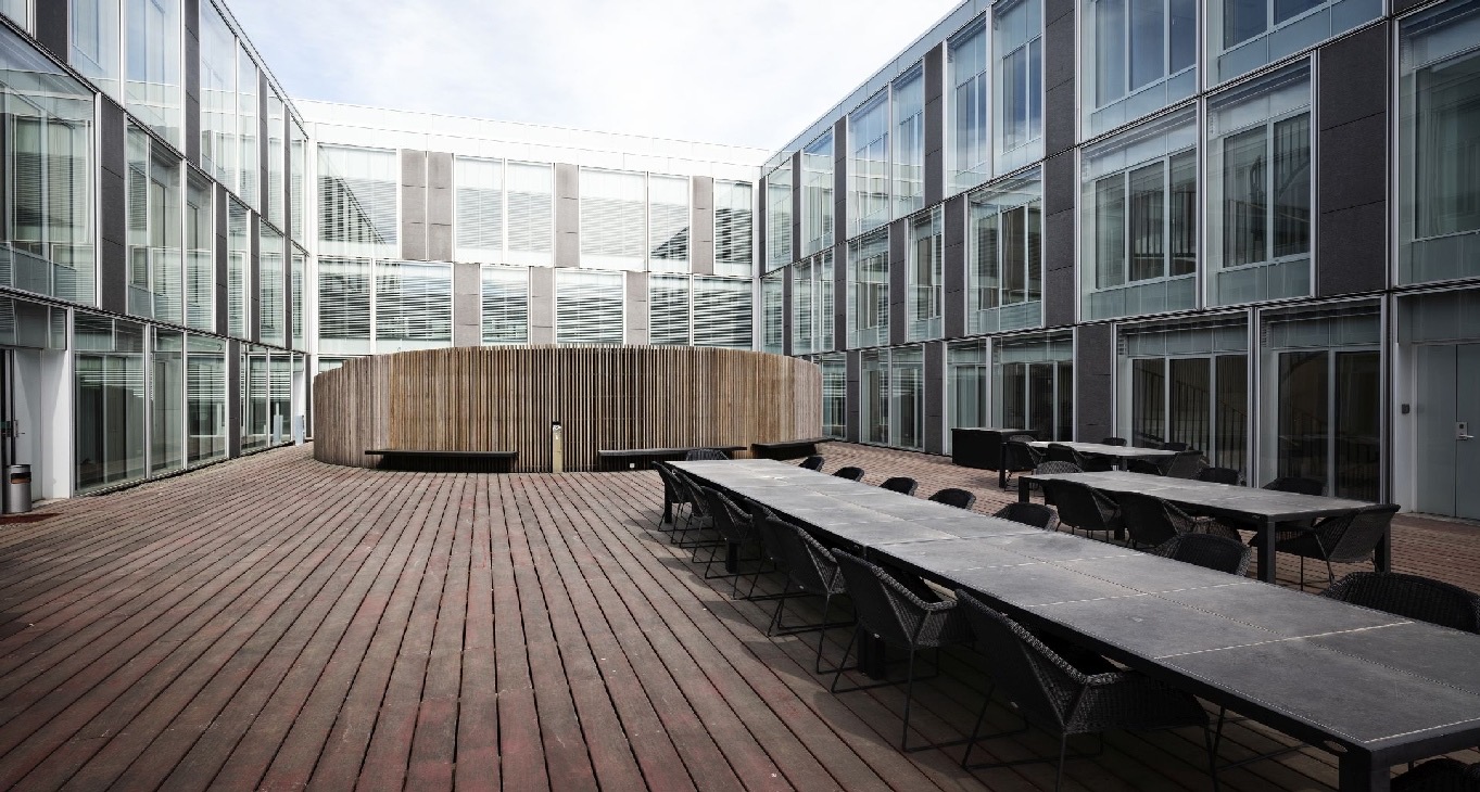 Rent office Weidekampsgade 14 — photo 15