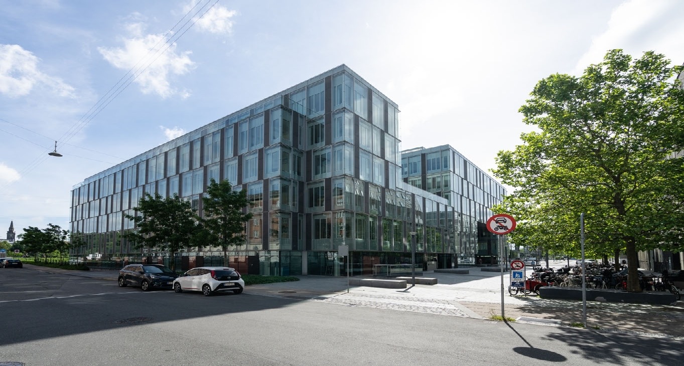 Rent office Weidekampsgade 14 — photo 16