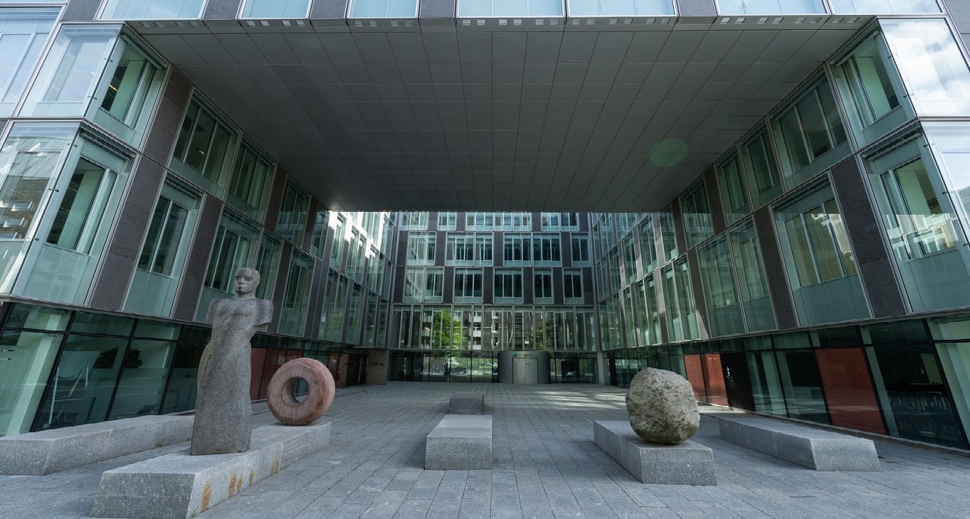 Rent office Weidekampsgade 14 — photo 17
