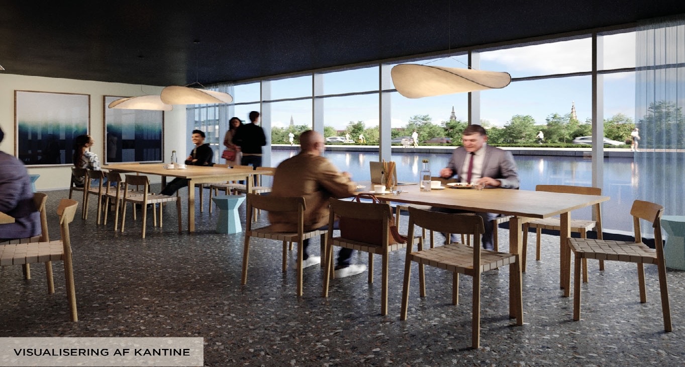 Rent office Weidekampsgade 14 — photo 18