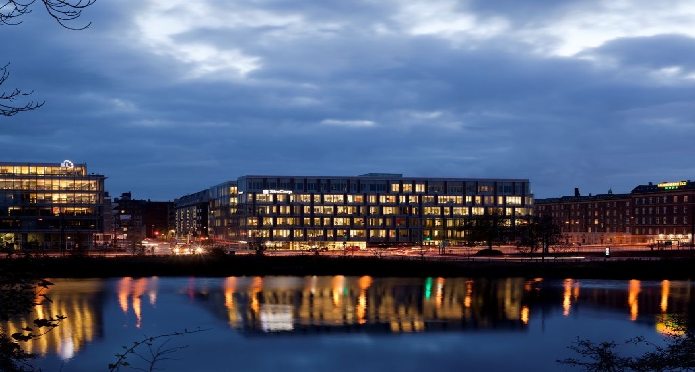 Rent office Weidekampsgade 14 — photo 19