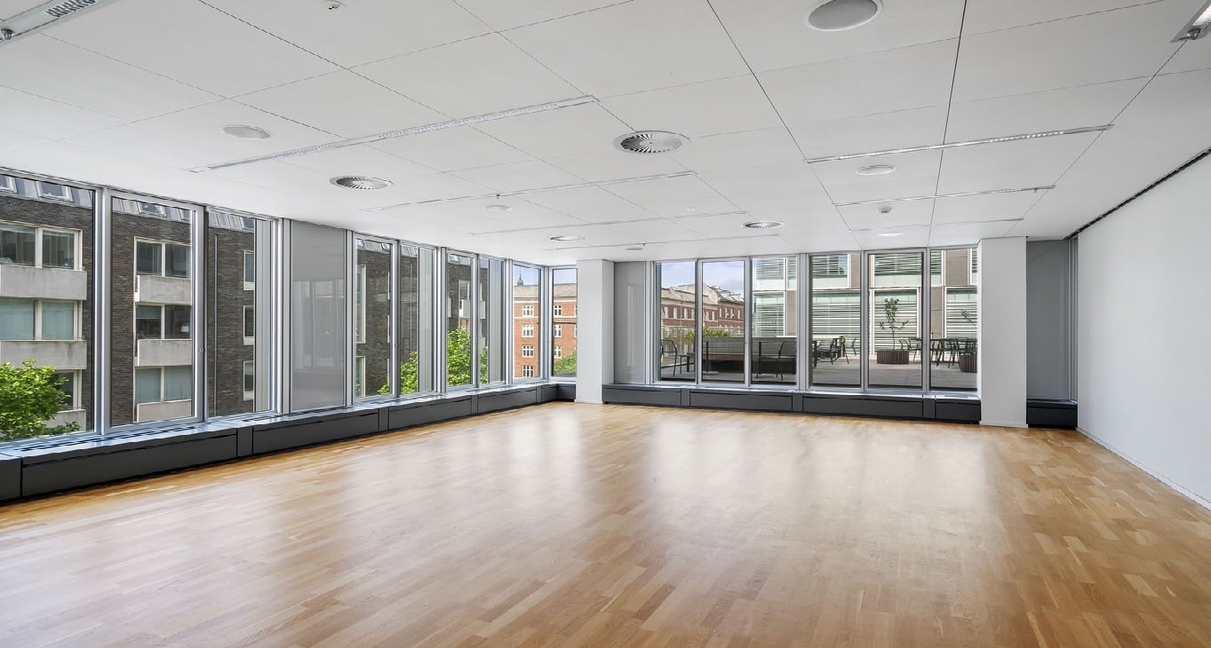 Rent office Weidekampsgade 14 — photo 22