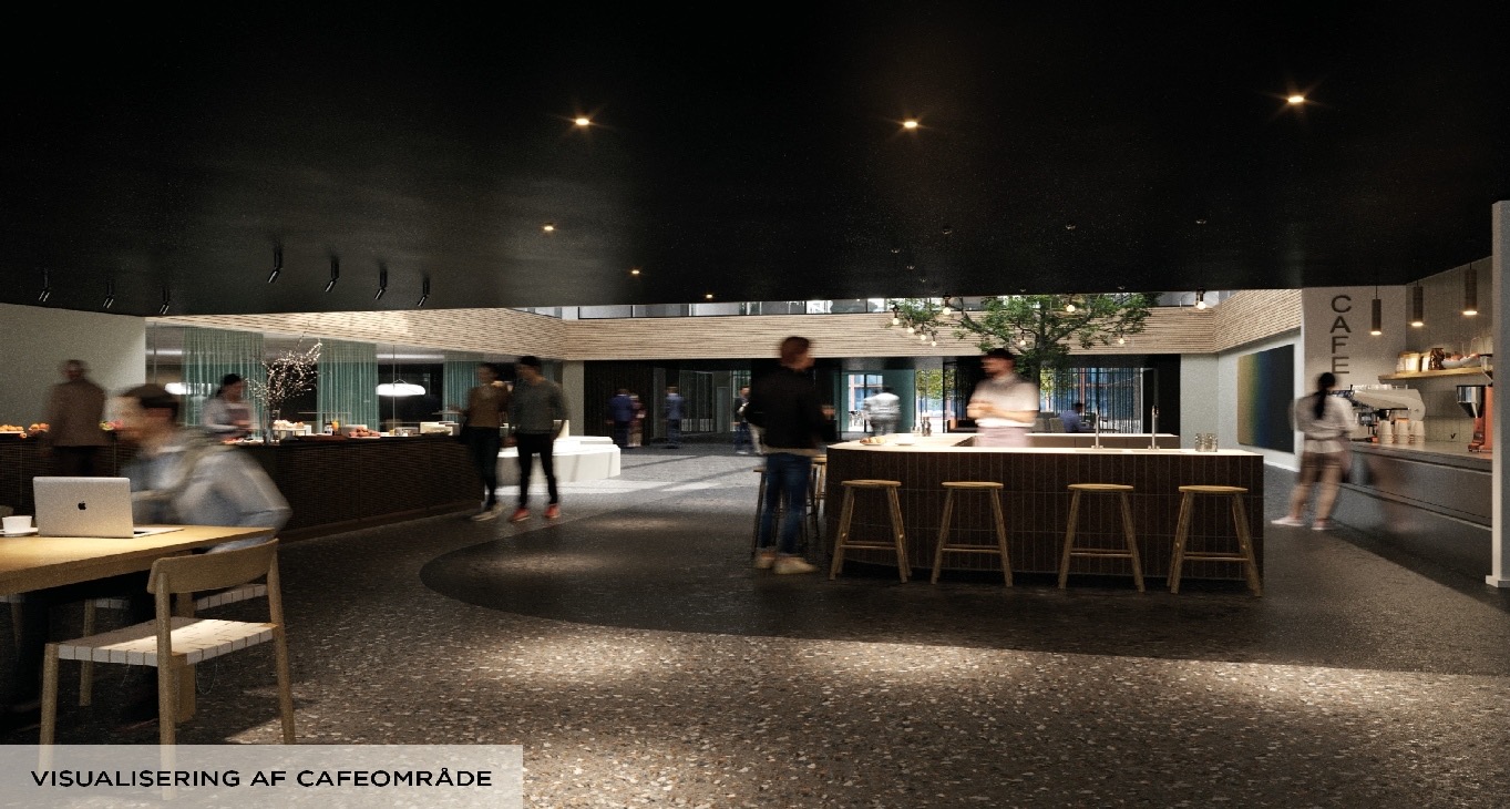 Rent office Weidekampsgade 14 — photo 23