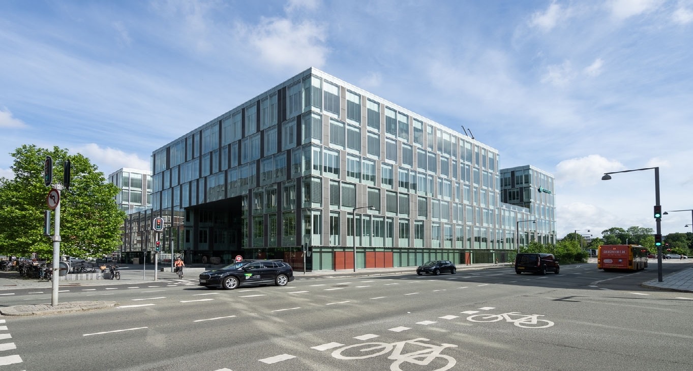 Rent office Weidekampsgade 14 — photo 26