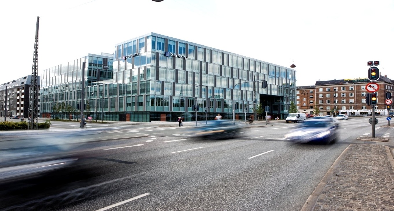 Rent office Weidekampsgade 14 — photo 3