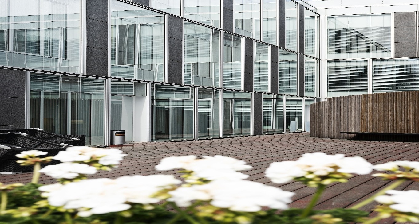 Rent office Weidekampsgade 14 — photo 5