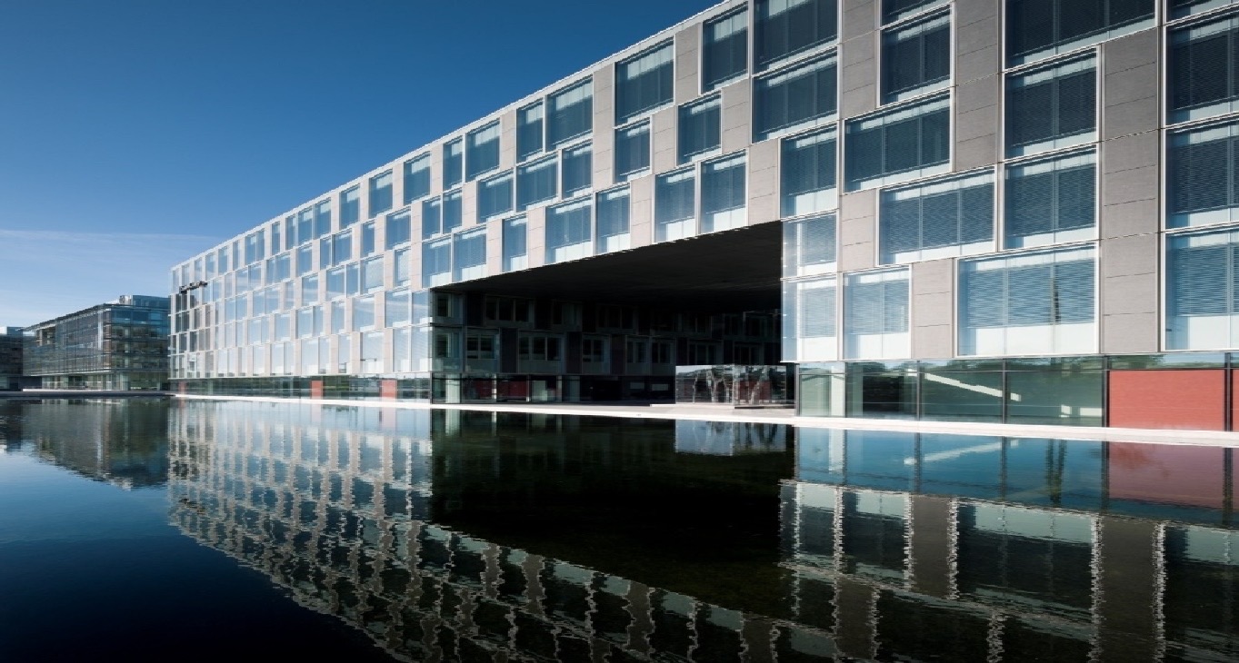 Rent office Weidekampsgade 14 — photo 9