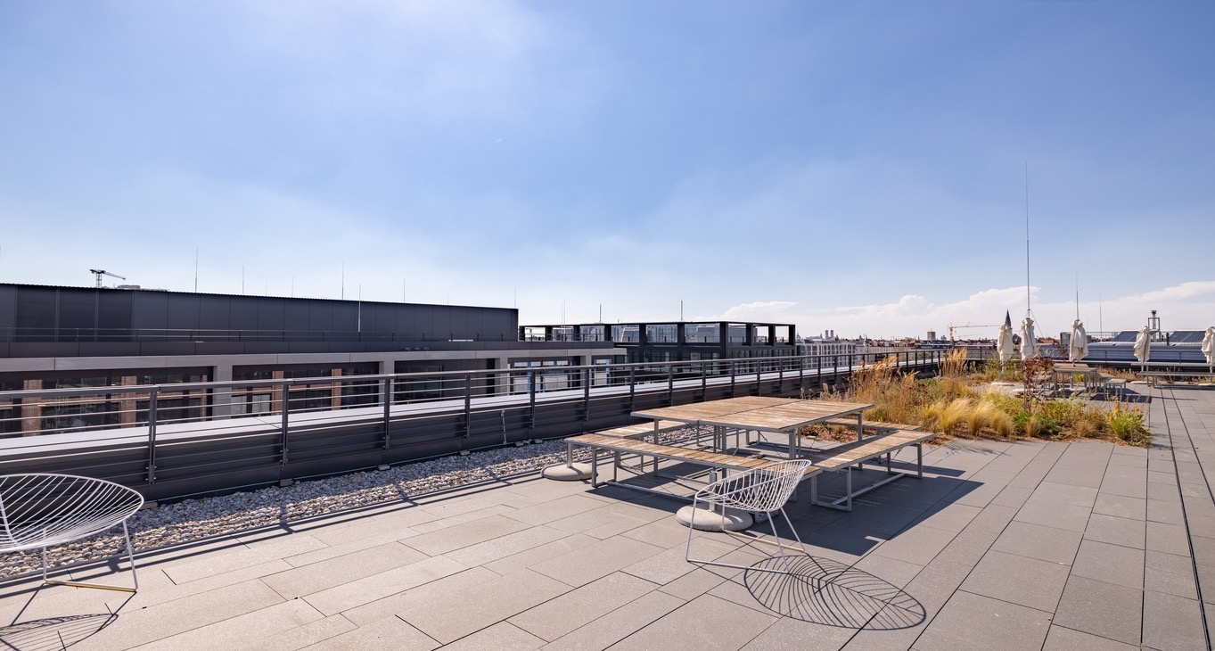 Rent office Spaces Werksviertel — photo 10