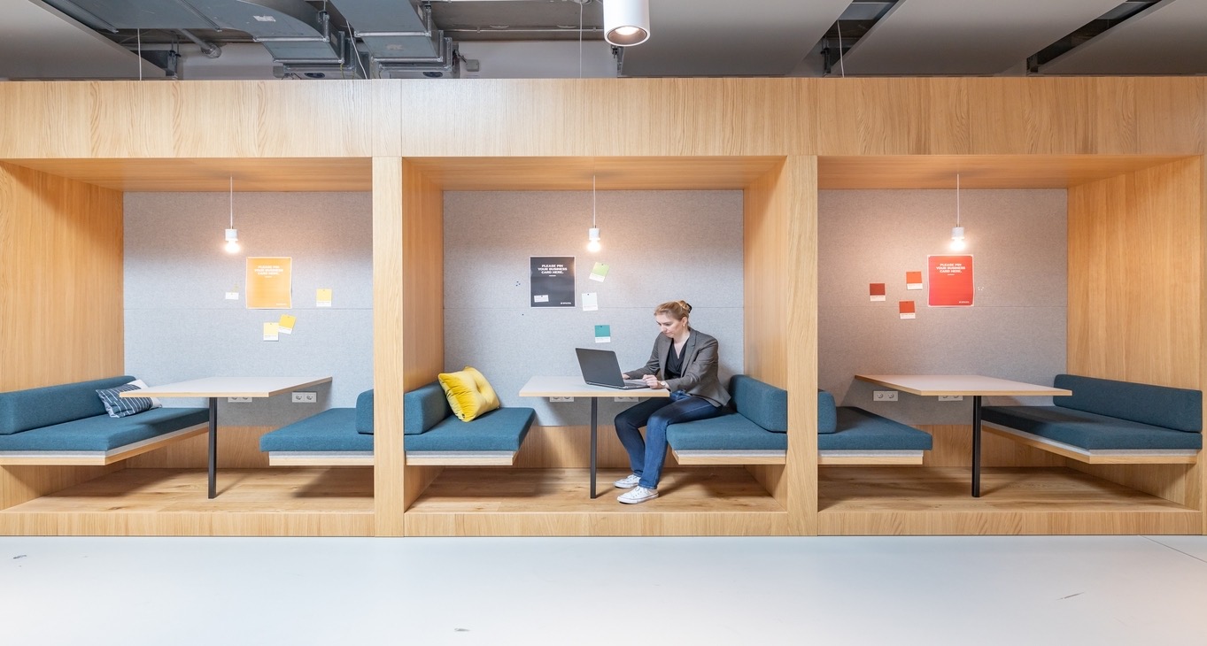 Rent office Spaces Werksviertel — photo 2