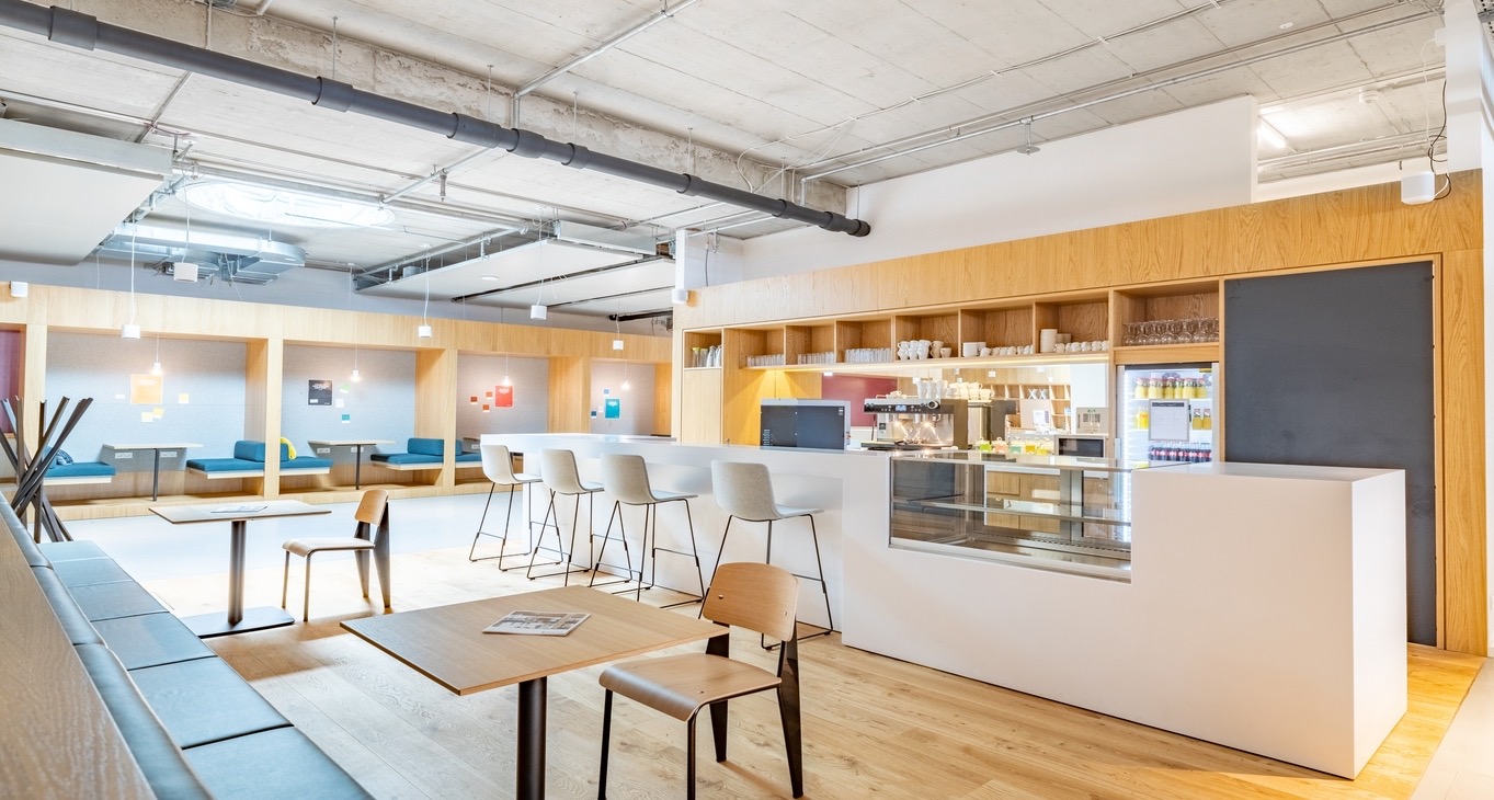 Rent office Spaces Werksviertel — photo 5