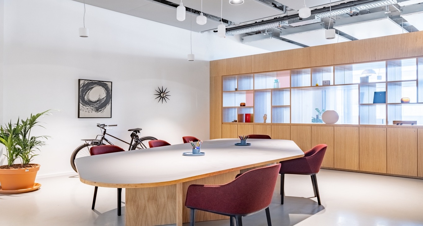 Rent office Spaces Werksviertel — photo 6