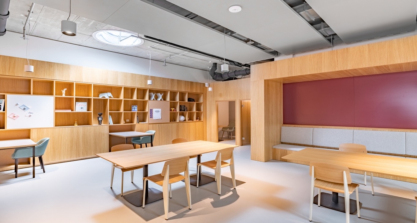Rent office Spaces Werksviertel — photo 7