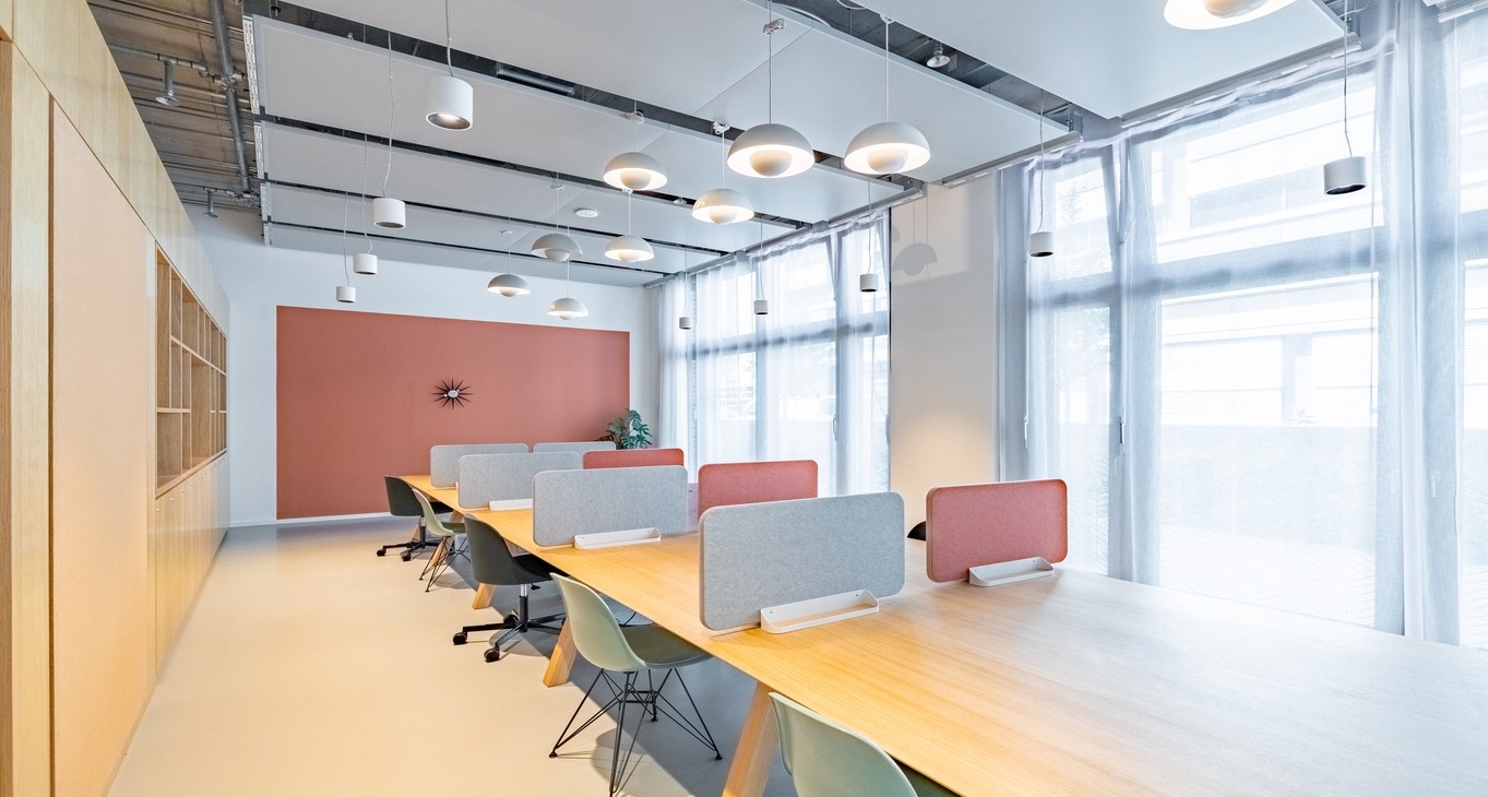 Rent office Spaces Werksviertel — photo 8