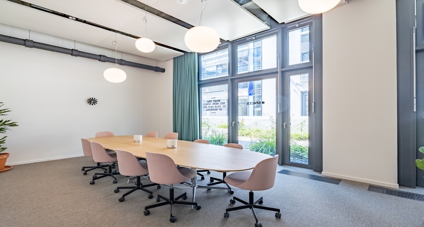 Rent office Spaces Werksviertel — photo 9