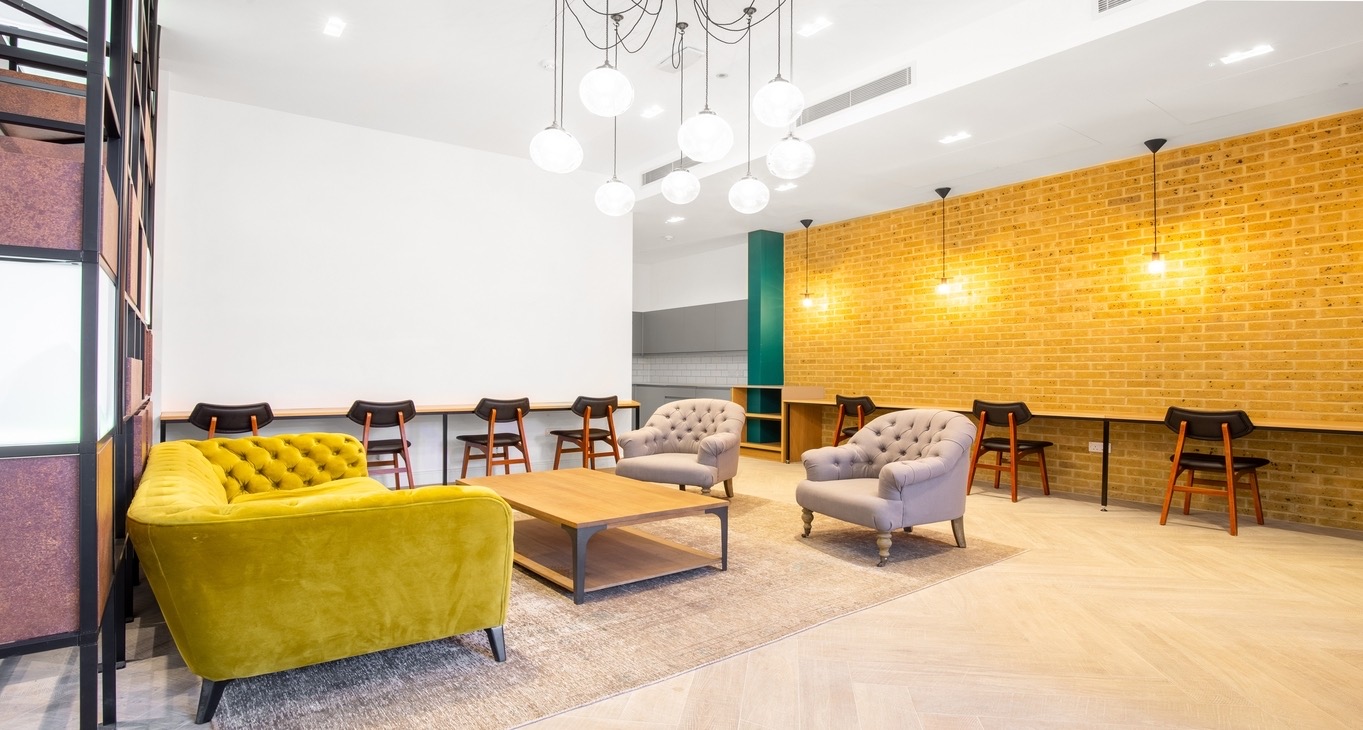 Centro de negocios West Kensington Rent office West Kensington — photo 2