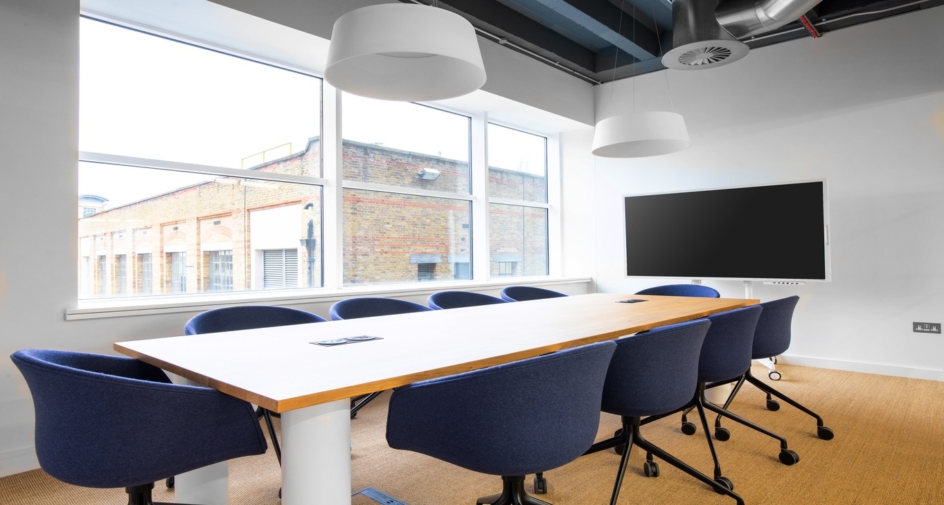 Centro de negocios West Kensington Rent office West Kensington — photo 11