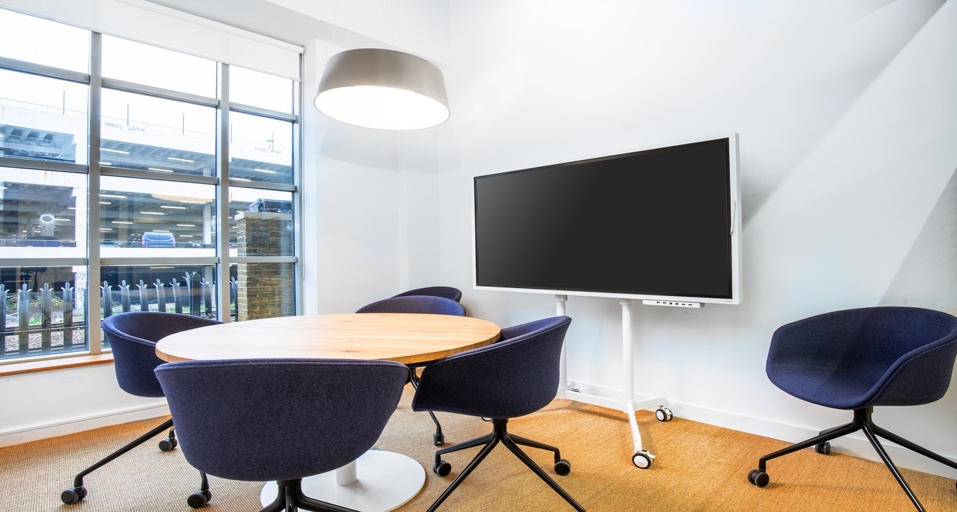 Centro de negocios West Kensington Rent office West Kensington — photo 4
