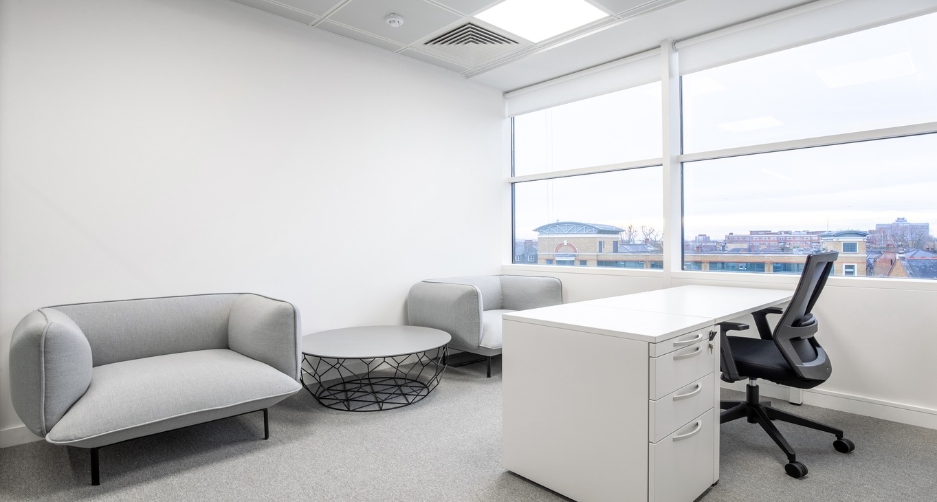 Centro de negocios West Kensington Rent office West Kensington — photo 6
