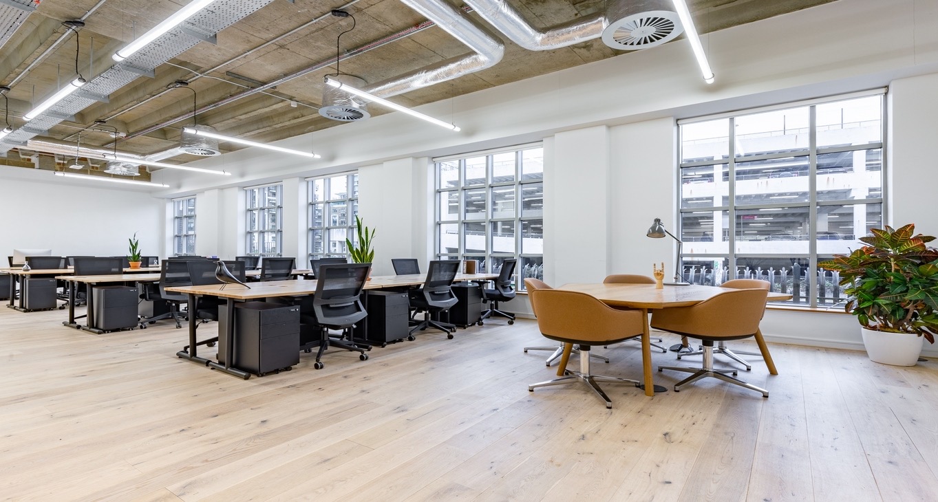 Centro de negocios West Kensington Rent office West Kensington — photo 8