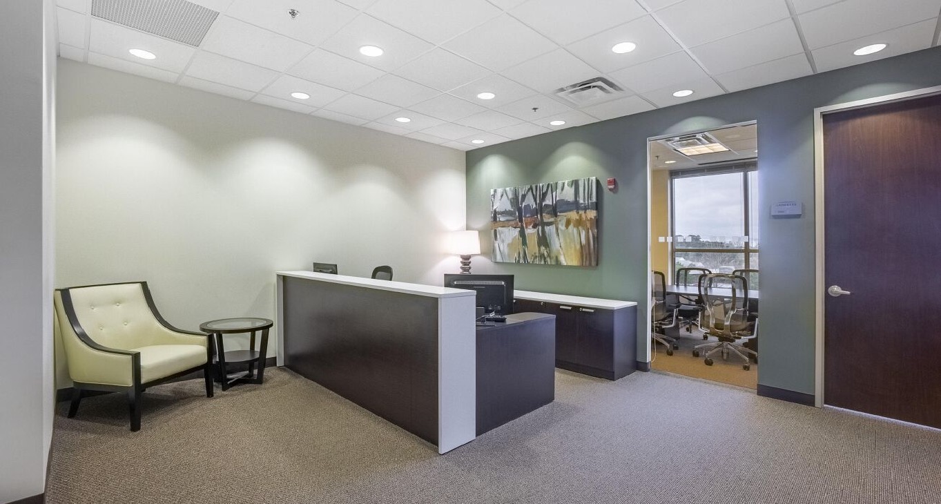 Rent office West Lanier Avenue 320 — photo 9