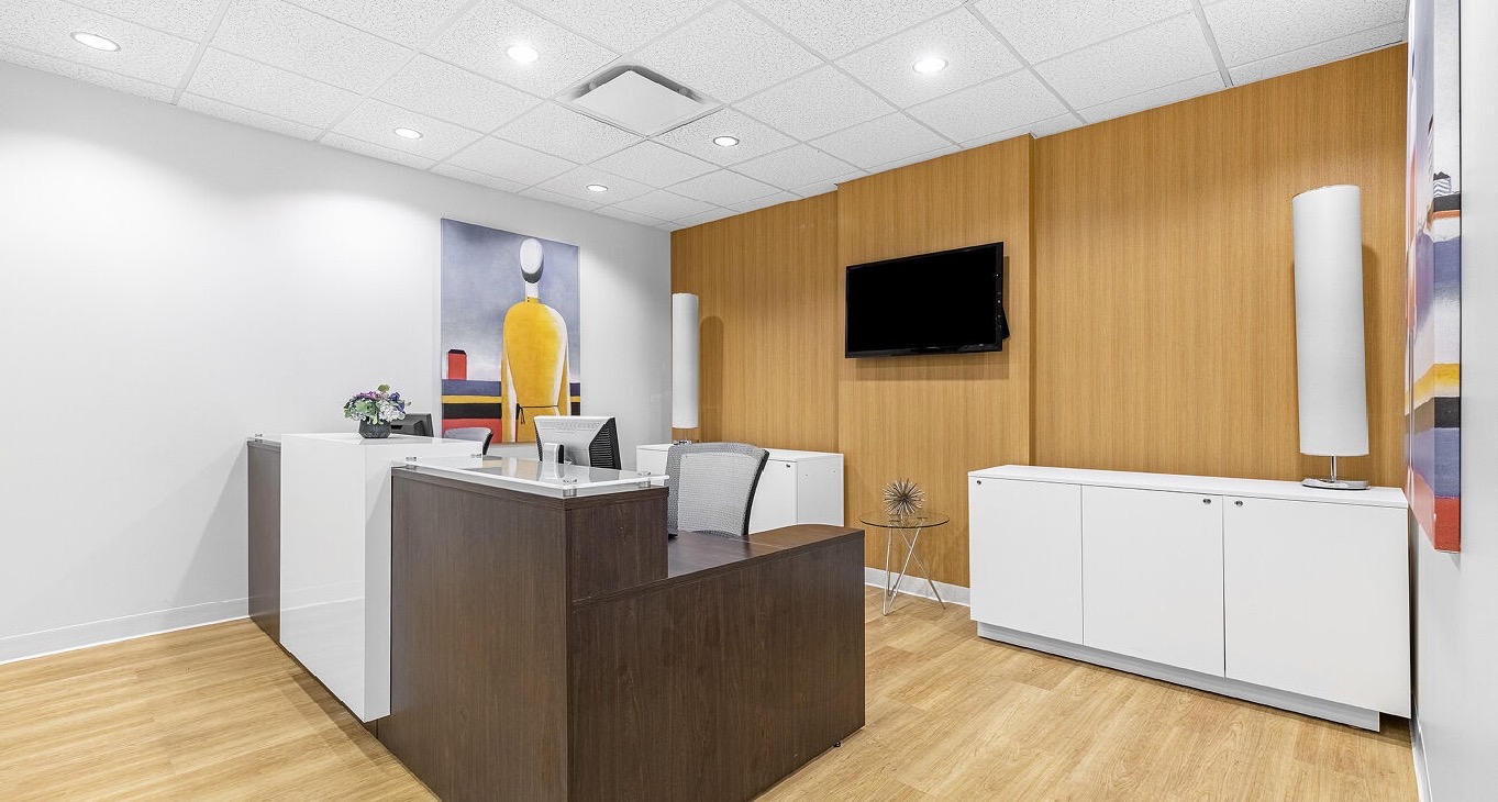Rent office West Peachtree Street Northwest 260 — photo 10