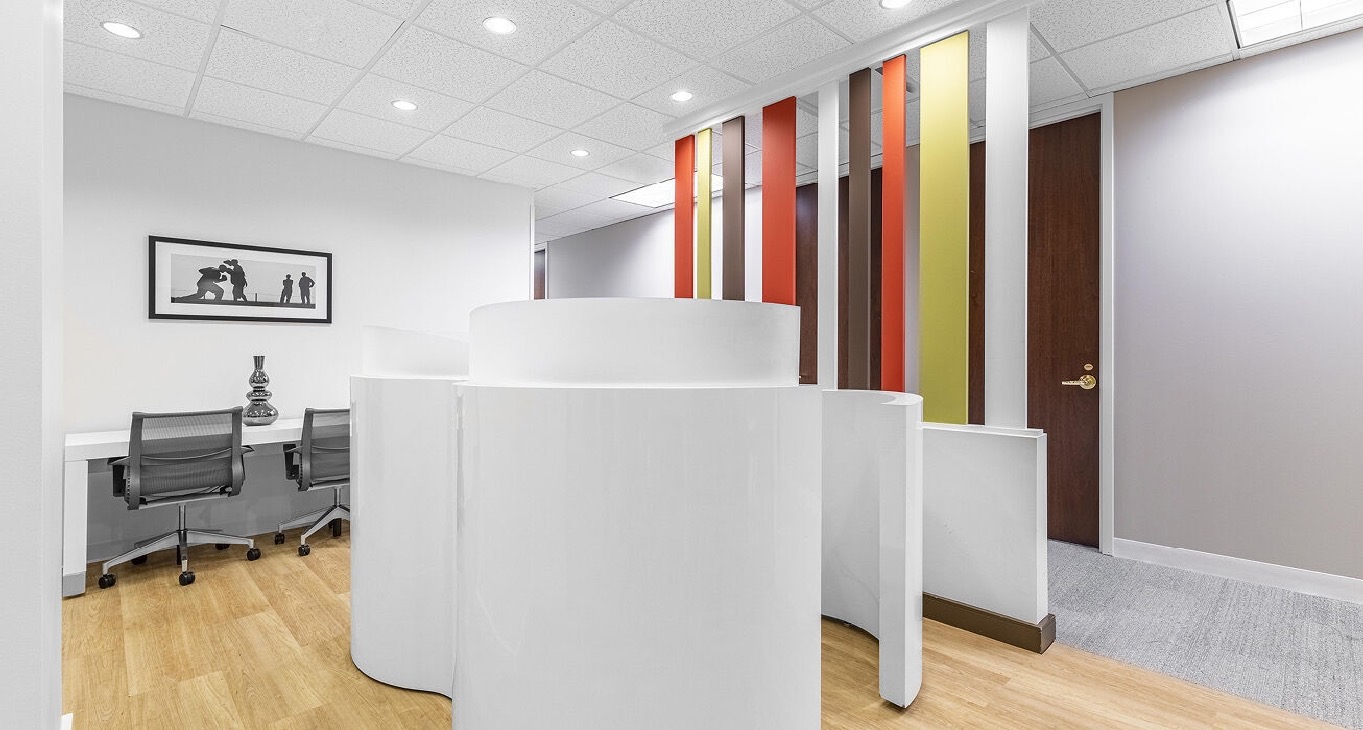 Rent office West Peachtree Street Northwest 260 — photo 7