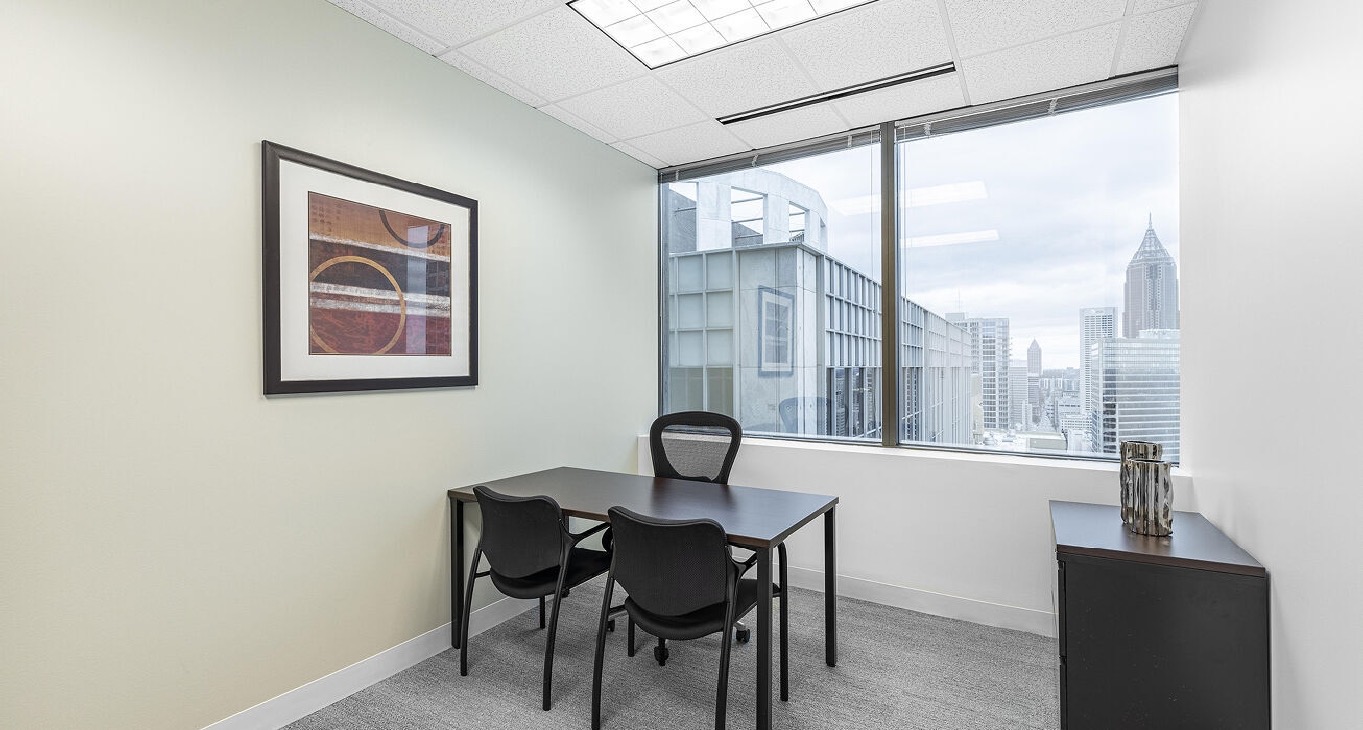 Rent office West Peachtree Street Northwest 260 — photo 6