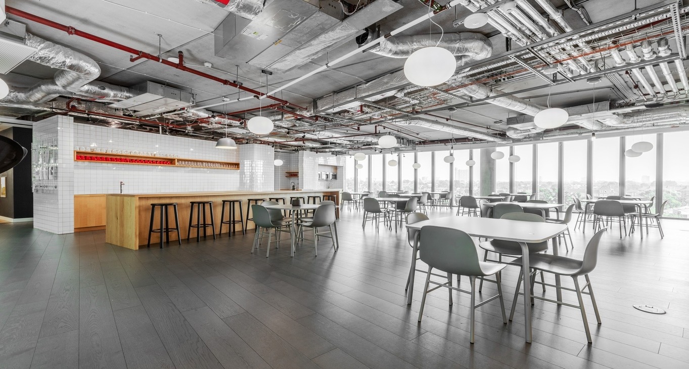 Rent office White City — photo 5