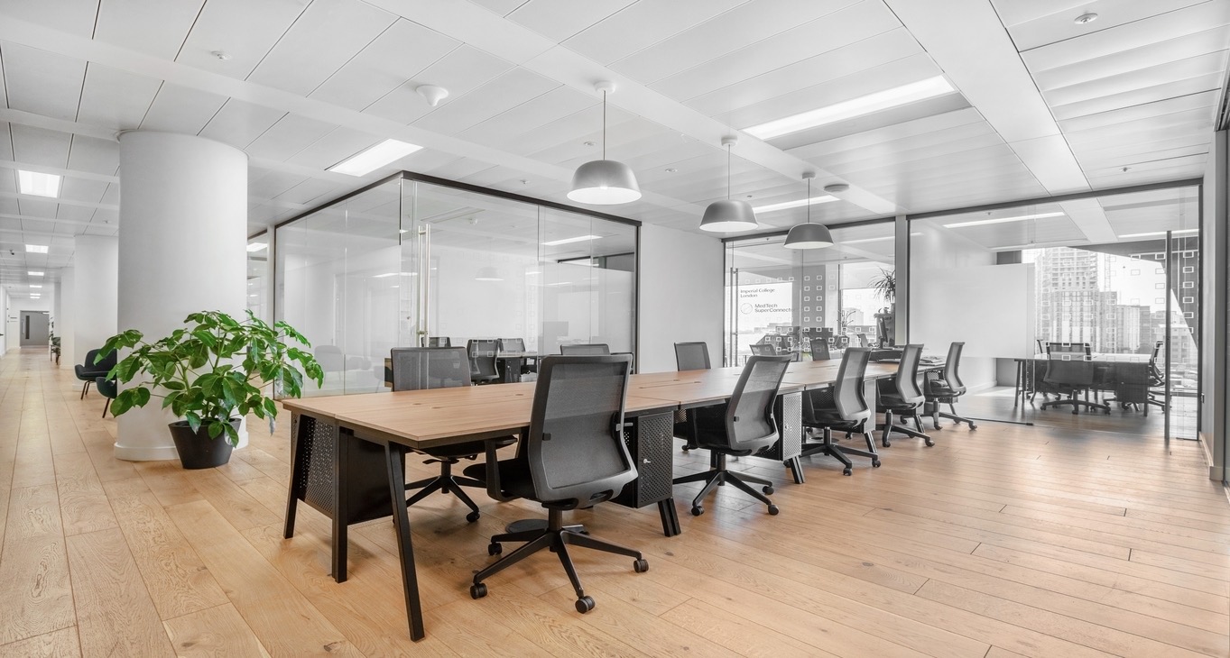 Rent office White City — photo 7