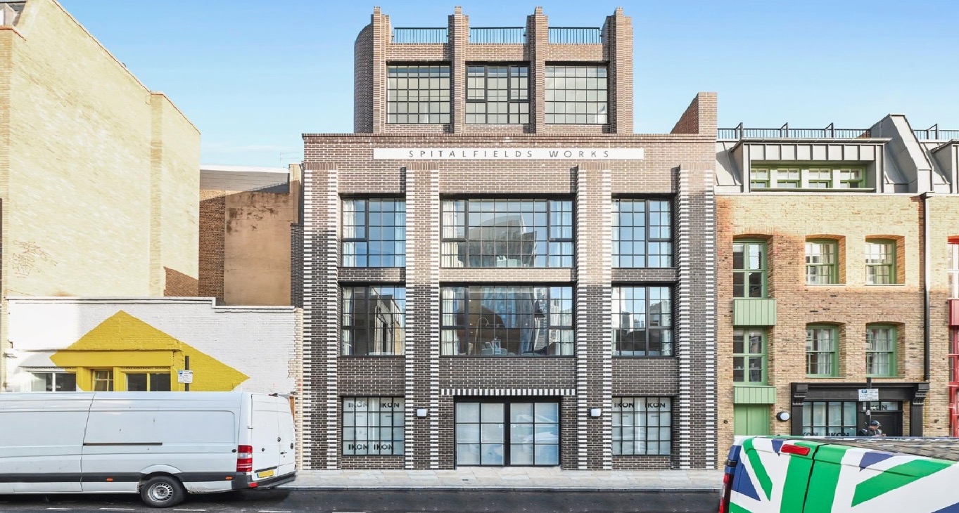 Rent office White's Row 11 — photo 1