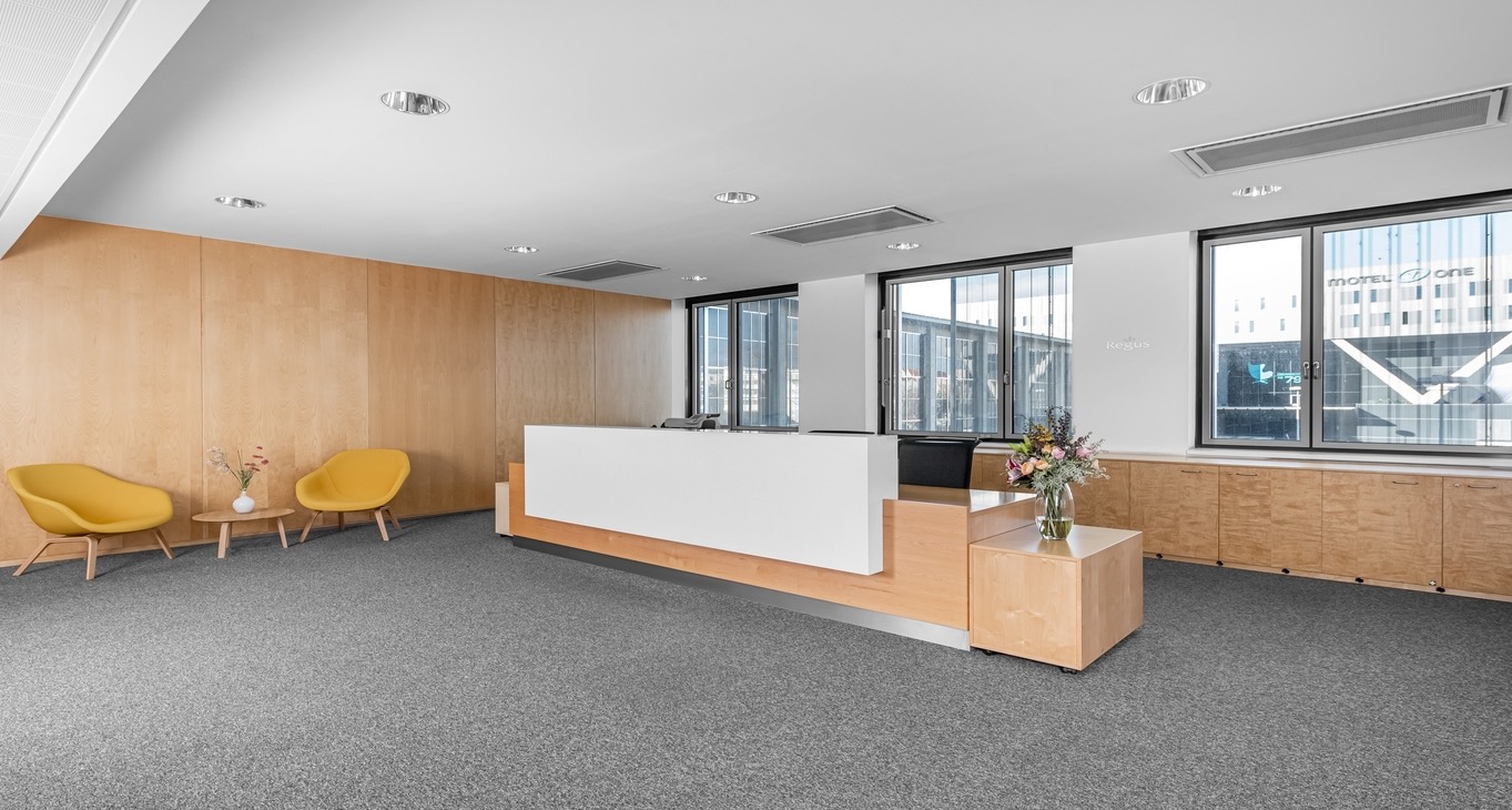 Rent office Wien Westbahnhof — photo 2