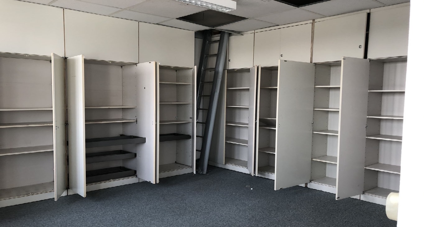 Rent office Wilhelm-von-Siemens-Straße 26-28 — photo 1