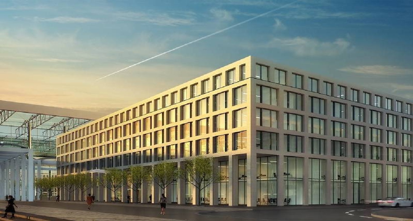 Rent office Willy-Brandt-Platz 2 — photo 3
