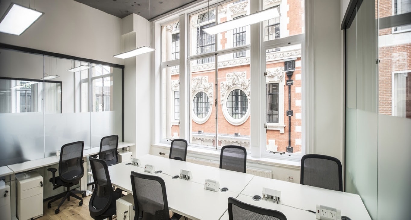 Pusat bisnis Winsley Street 4 Rent office Winsley Street 4 — photo 5