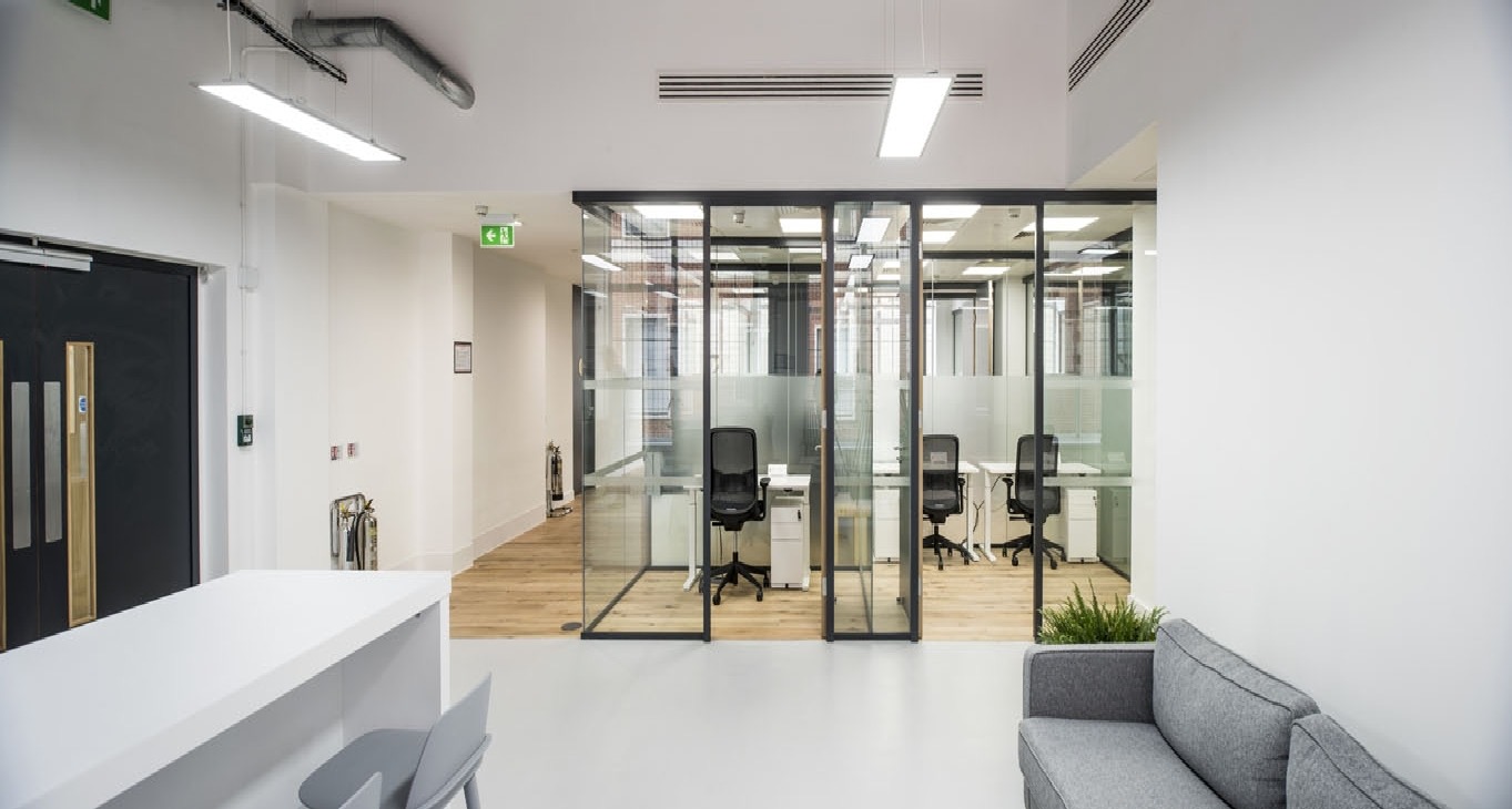 Pusat bisnis Winsley Street 4 Rent office Winsley Street 4 — photo 7