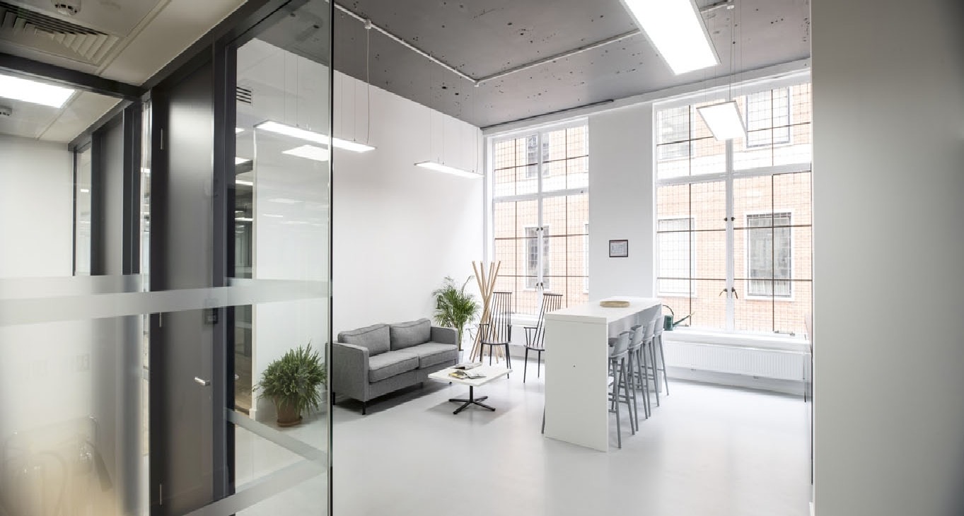 Pusat bisnis Winsley Street 4 Rent office Winsley Street 4 — photo 8