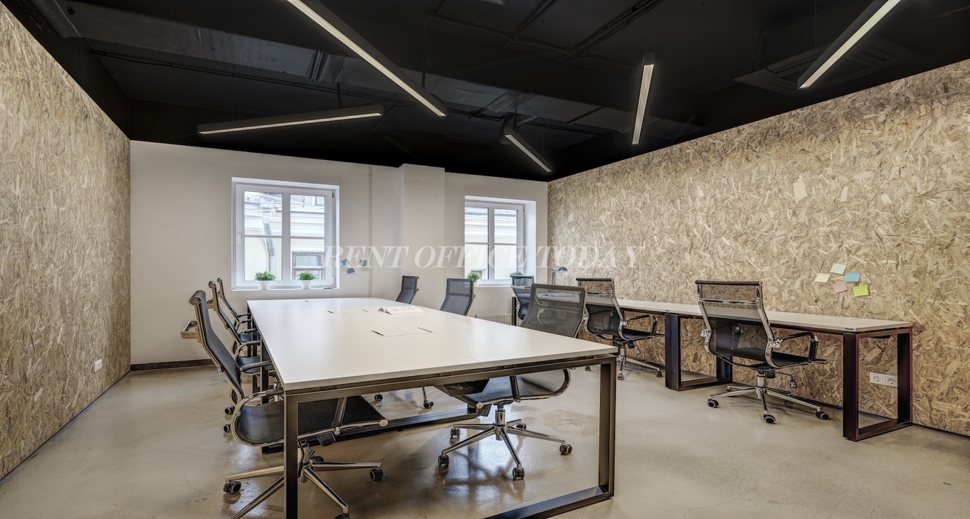 Rent office Coworking Work’n’Soda — photo 3