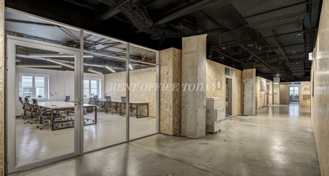 Rent office Coworking Work’n’Soda — photo 10