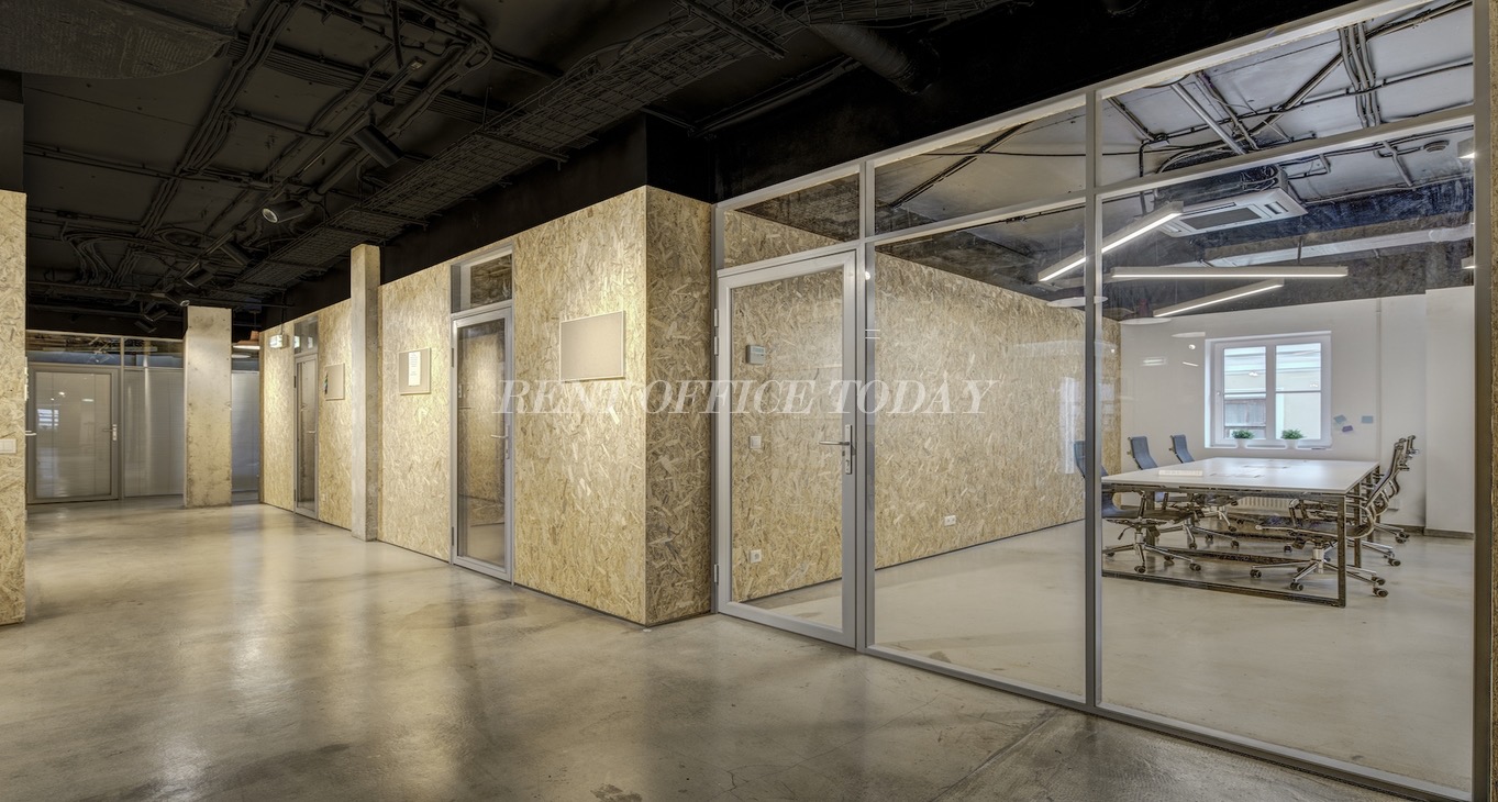 Rent office Coworking Work’n’Soda — photo 12