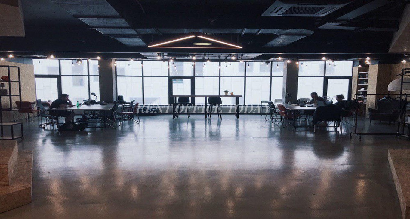 Rent office Coworking Work’n’Soda — photo 17